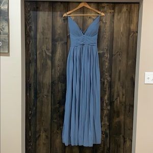 Kennedy Blue Dress
